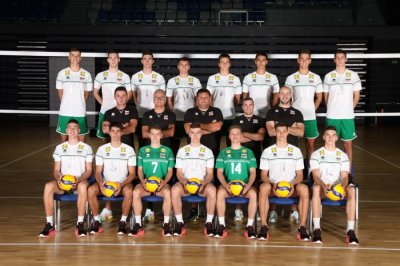 България U20 замина за волейболната Балканиада