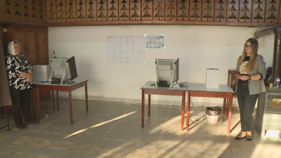 Нормално започна изборният ден в Сърница