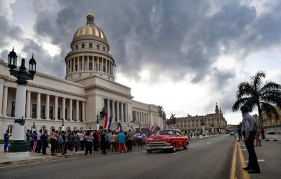 Куба обвини САЩ за протестите през уикенда
