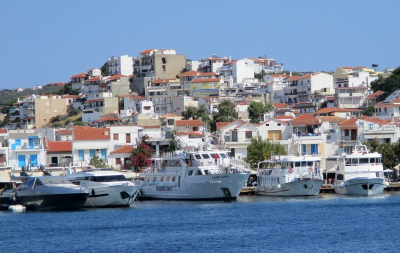 Остров Закинтос е в оранжевата зона по заболеваемост в Гърция