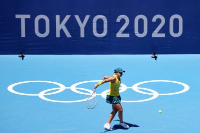Световната номер 1 в тениса отпадна рано в Токио