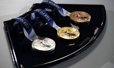 Медалите – мечтата на всеки олимпиец