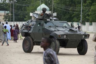 При нападение на терористичната групировка Боко Харам са загинали пет