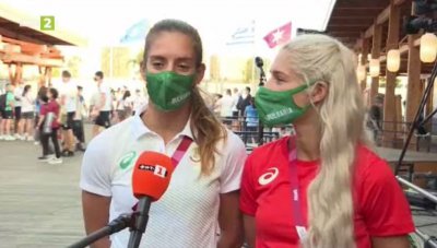 Сестри Стоеви пред БНТ: Мечтаем да стигнем до медалите