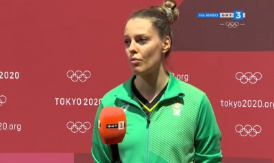 Полина Трифонова: Искам да отида на още една Олимпиада
