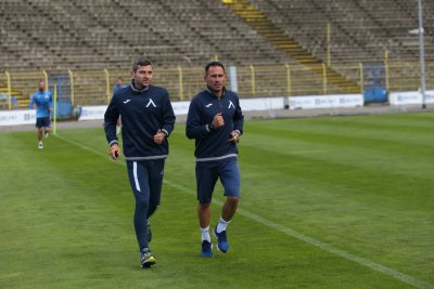 Тодор Симов ще е официалният треньор на Левски