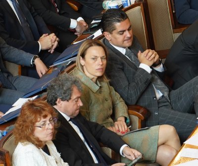 Най голямата парламентарно представена партия Има такъв народ предлага Ива