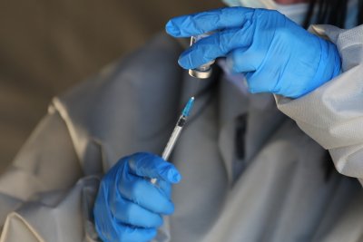 ЕМА започва предварителна оценка на ваксината "Vidprevtyn"