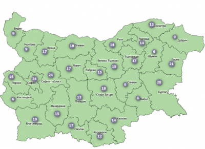България е в зелената зона на COVID-19