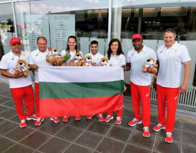 Стойка Кръстева открива българското участие в бокса на Токио 2020