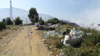 Няма превишение на нормите за качеството на въздуха край Дупница