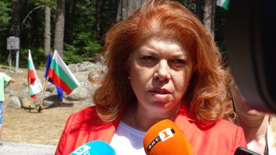 Илияна Йотова: Гледам с надежда към кандидатурата на Пламен Николов