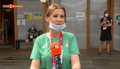 Илиана Раева: Работим върху психическата устойчивост, подготвени сме