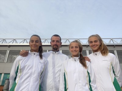 България е на финал на Световното по тенис за двойки до 14 г.
