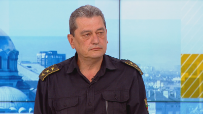 Гл. комисар Николай Николов: В момента има между 200 и 240 пожара на денонощие