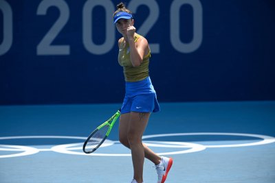 Елина Свитолина осигури първи олимпийски медал на Украйна в тениса