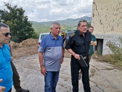 Минимална е възможността пожарът в Република Северна Македония да навлезе