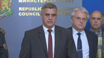 Премиерът Стефан Янев: Човешката дейност е в основата на пожарите