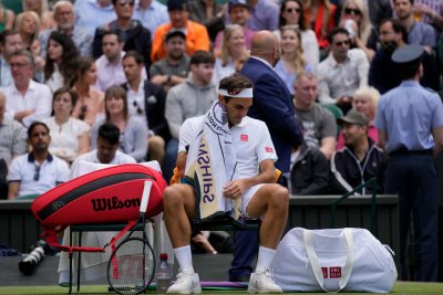Роджър Федерер пропуска Мастърсите в Торонто и Синсинати