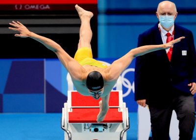 Кристиян Минковски: Дано Йосиф направи перфектното плуване на финала