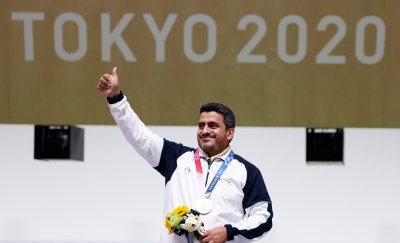 Корейски олимпиец: Как е възможно терорист да спечели златото?