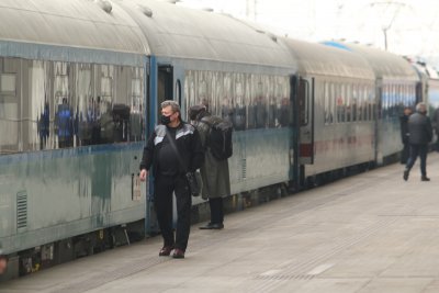 До 2024 г година Централна гара София ще се превърне