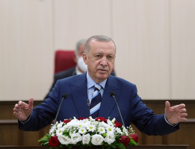 Турският президент е готов да разговаря с талибанските лидери