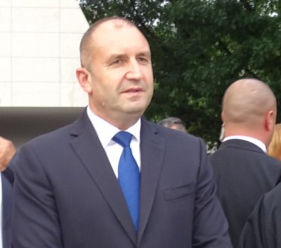 Президентът Румен Радев провери какви са предприетите мерки за охрана