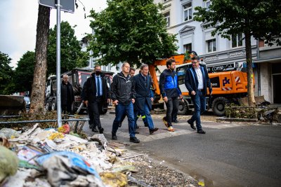 Германия започна разследване срещу местни власти за проявена небрежност при