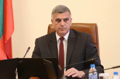 Министър председателят Стефан Янев провежда днес се среща с членовете на