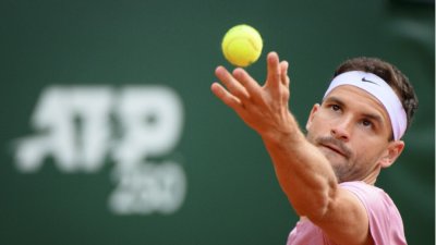 Димитров срещу Опелка или Кирьос на старта в Торонто