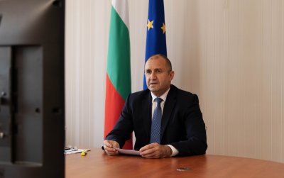 Радев обсъди с азербайджанския си колега изграждането на газовия интерконектор с Гърция