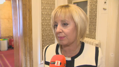 Мая Манолова: Ще предложим пътна карта за стабилно правителство поне до следващата пролет