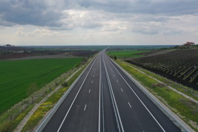 Служителите на дружество Автомагистрали Черно море в Шумен съобщават