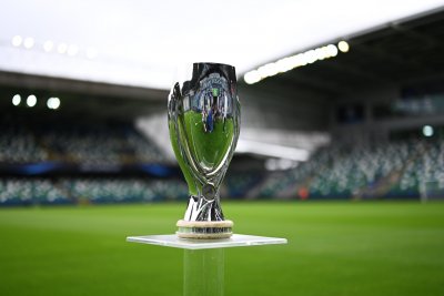 Суперкупата на УЕФА очаква своя нов носител