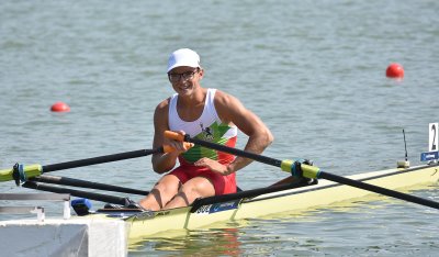 Иван Йорданов влезе във финал "С" на Световното по гребане за юниши