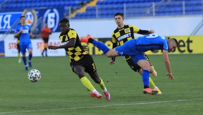 Ботев Пд излъга Славия при заръщането на Неделев