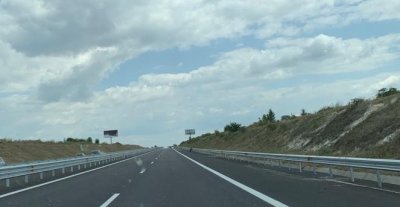 Работещите в Автомагистрали Черно море АД Шумен започват