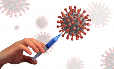 Когато голяма част от населението е имунизирана срещу дадено инфекциозно