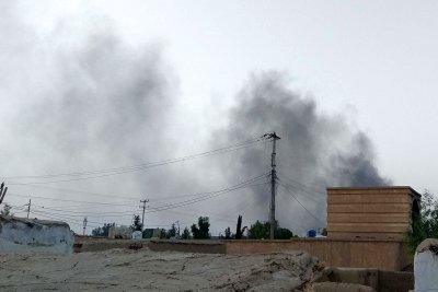 Талибаните завзеха още две столици на афганистански провинции