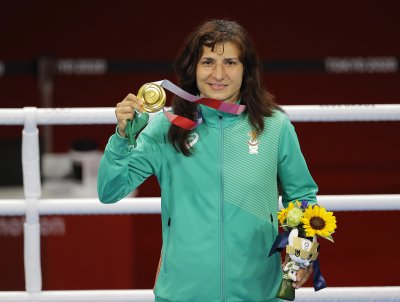 Огромно признание за Стойка Кръстева и българския бокс