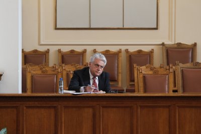 Прокуратурата реагира остро на думи на вътрешния министър Бойко Рашков