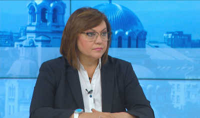 Корнелия Нинова: В разговора с останалите партии всеки може да предложи министри и премиер