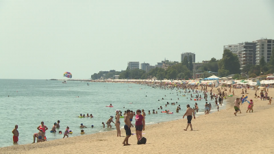 Започват сезонните намаления в курортите край Варна Само след дни