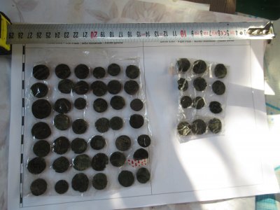 Над 600 монети и предмети с културно историческа стойност бяха иззети