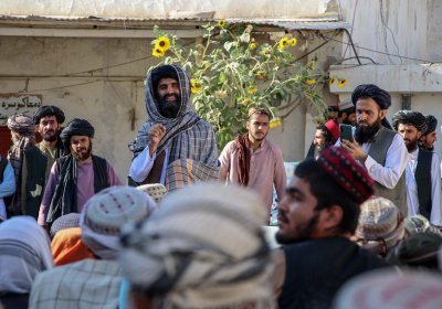 Талибаните няма да допускат афганистанци до летището в Кабул