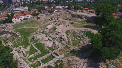 Започна последният етап от разкопките на археологическия комплекс Небет тепе