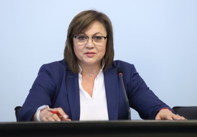 Корнелия Нинова: Изпратихме покана до ИТН, ДБ и ИБГНИ за разговори за актуализацията на бюджета