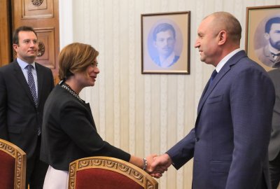 Сътрудничеството между България и Турция в областта на сигурността съвместната