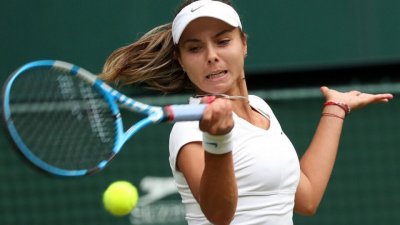 Виктория Томова с отличен старт в квалификациите на US Open